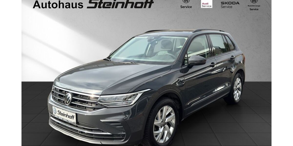 VW Tiguan 64.261 km 21.990 &euro; Attendorn 57439