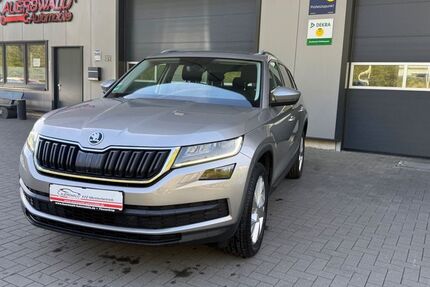 Skoda Kodiaq 95.000 km 20.990 &euro; Finnentrop 57413