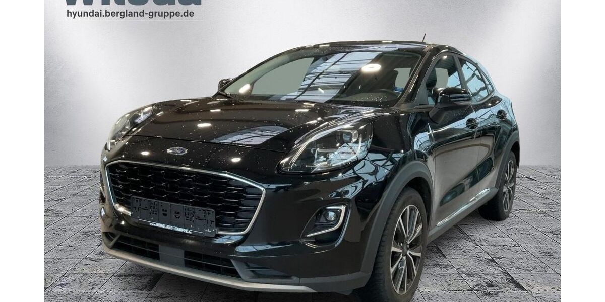 Ford Puma 70.570 km 15.940 &euro; Radevormwald 42477