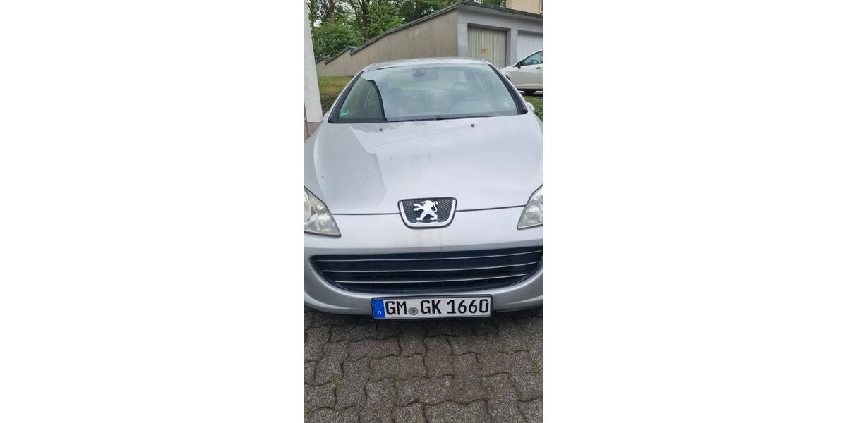 Peugeot 407 248.000 km 3.650 &euro; Gummersbach 51643