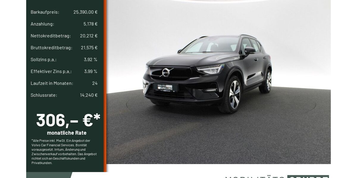 Volvo XC40 48.393 km 25.390 &euro; Engelskirchen 51766