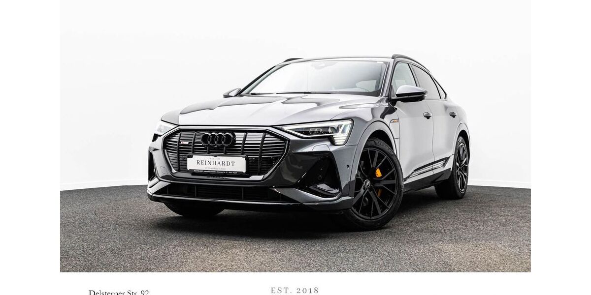 Audi e-tron 45.520 km 38.040 &euro; Hagen 58091