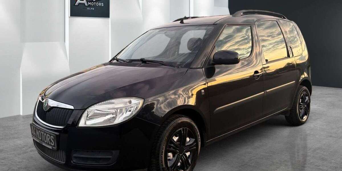 Skoda Roomster 178.000 km 2.499 &euro; Olpe 57462
