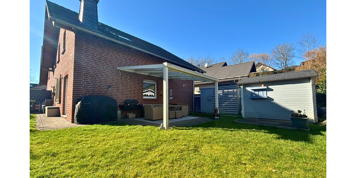 Doppelhaushälfte Neuenrade - 6 Zimmer, 144 m&sup2;, 279.000&euro; | Angebot:25899162