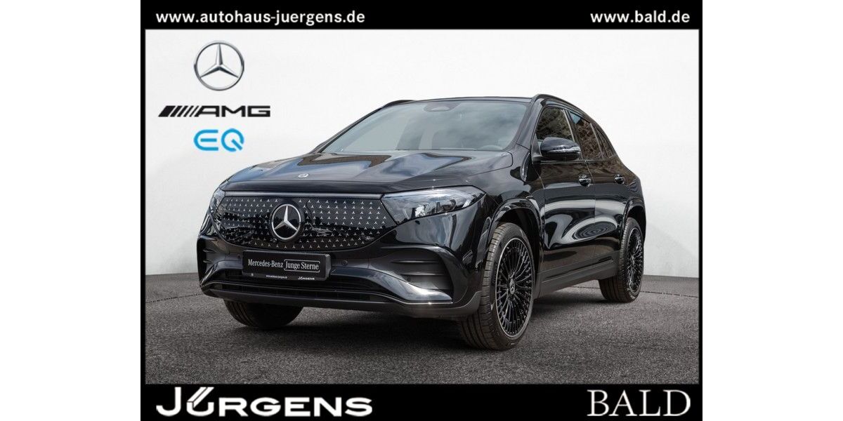 Mercedes-Benz EQA 4.987 km 46.480 &euro; Schwerte 58239