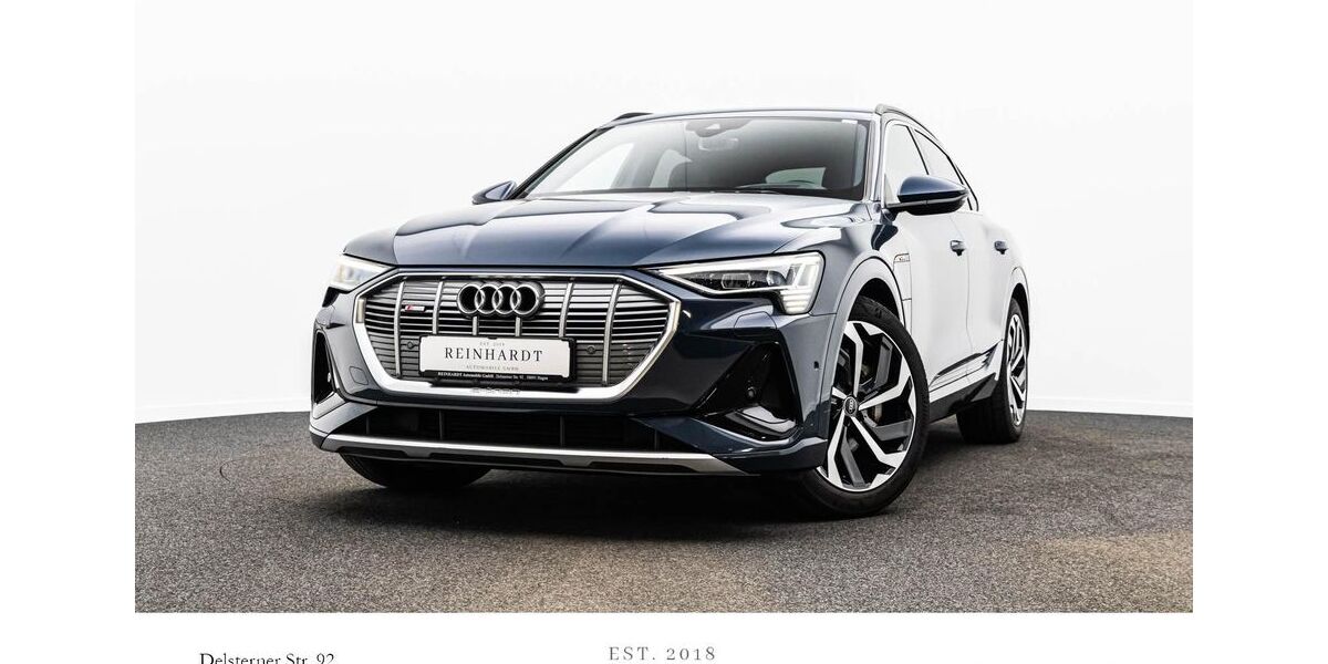 Audi e-tron 75.698 km 33.550 &euro; Hagen 58091