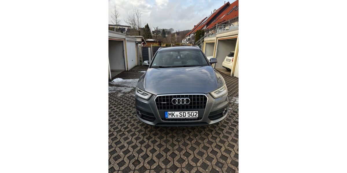 Audi Q3 175.000 km 9.000 &euro; Lüdenscheid 58507
