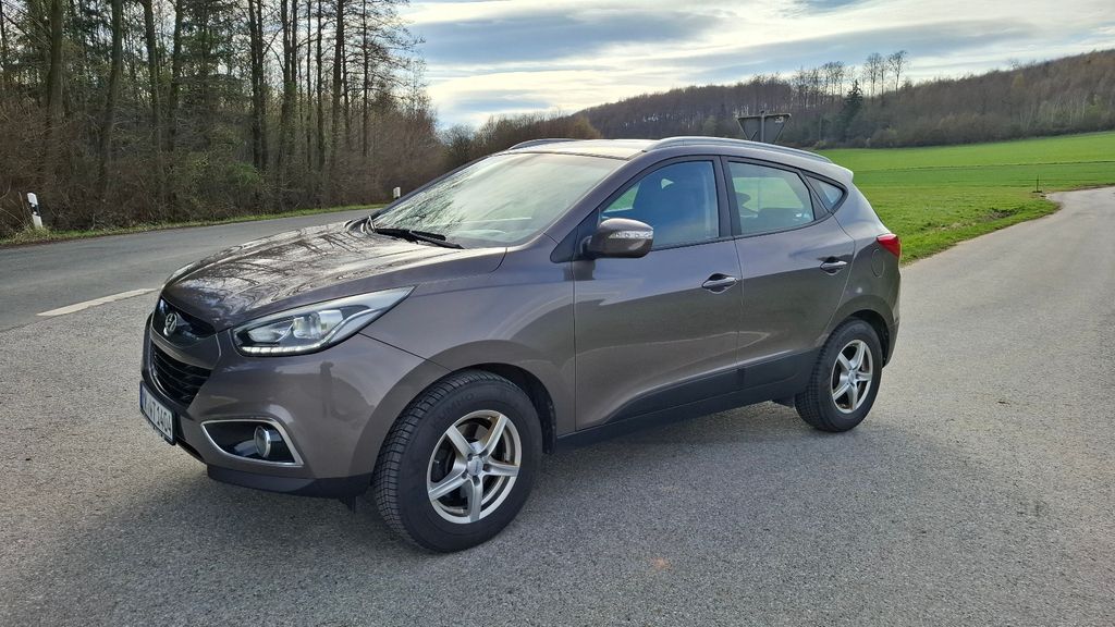 Hyundai ix35 82.200 km 12.490 &euro; Balve 58802