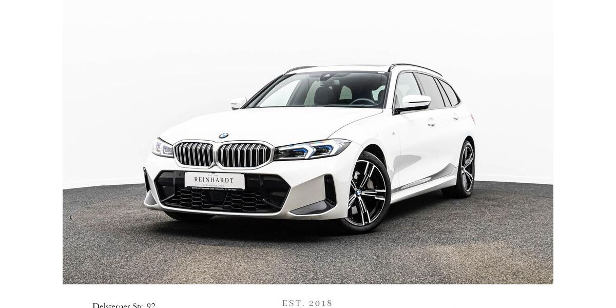 BMW 330 52.369 km 38.320 &euro; Hagen 58091