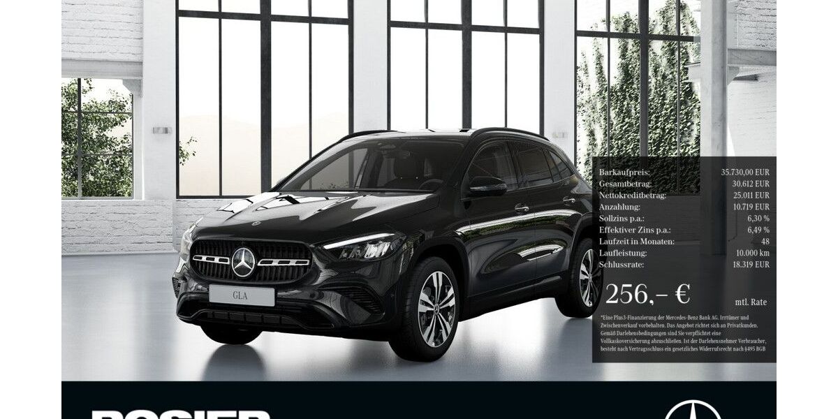 Mercedes-Benz GLA 180 14.500 km 35.730 &euro; Menden 58706