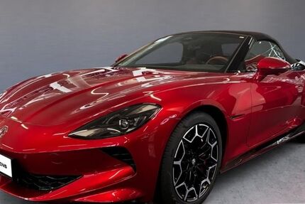 MG Cyberster 3.000 km 58.150 &euro; Hagen 58135