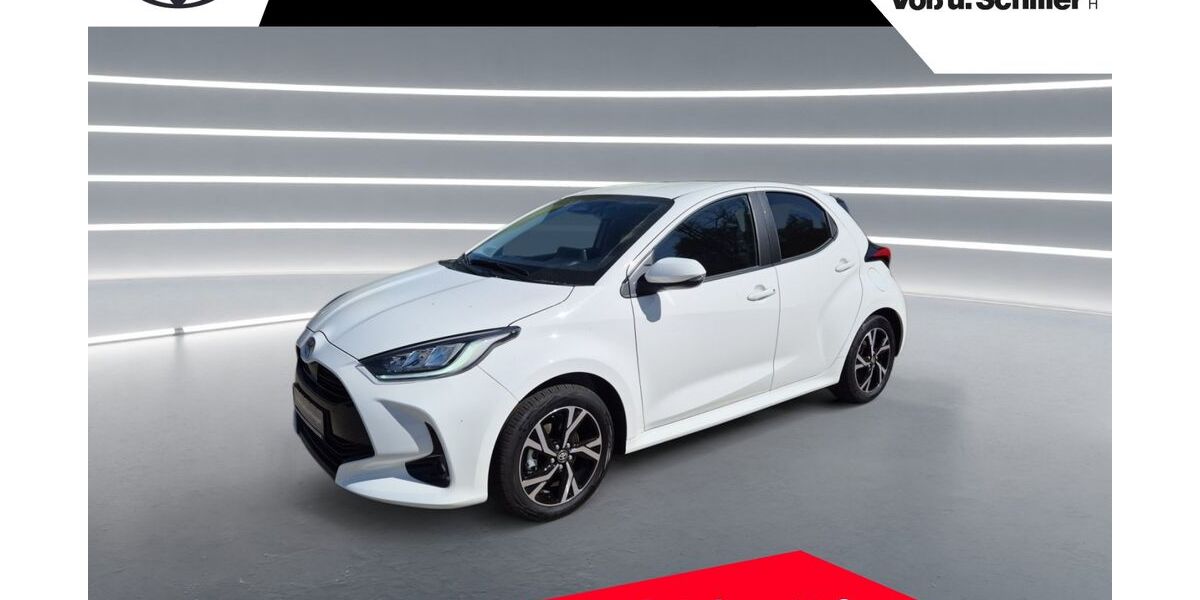 Toyota Yaris 5.211 km 22.990 &euro; Gummersbach 51645