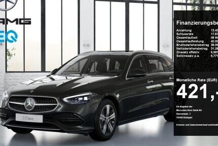 Mercedes-Benz C 300 9.627 km 44.650 &euro; Schwelm 58332