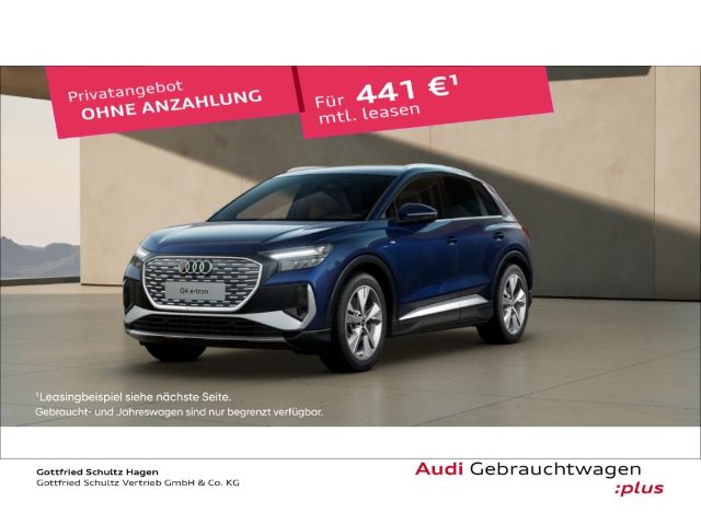 Audi Q4 e-tron 7.718 km 42.970 &euro; Hagen 58089
