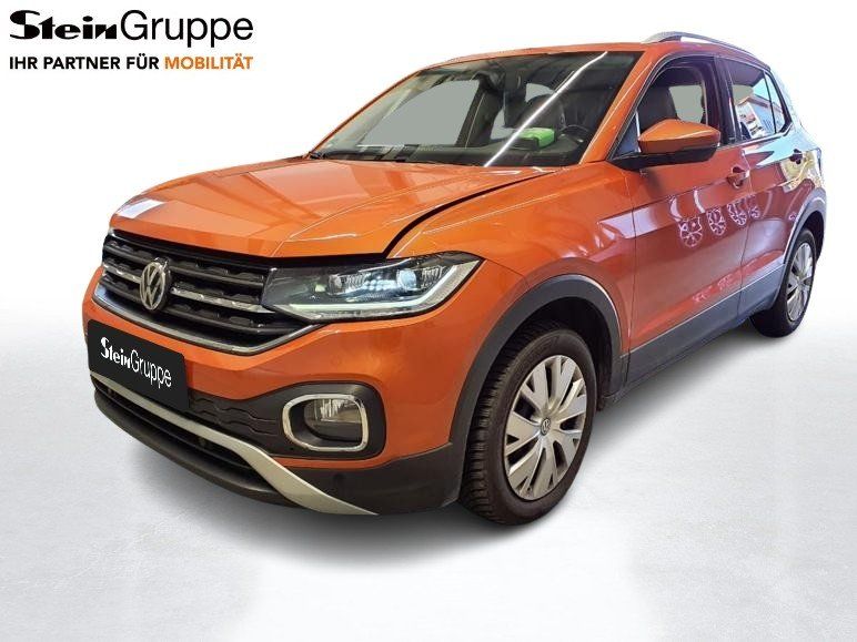 VW T-Cross 89.250 km 19.980 &euro; Gummersbach 51645