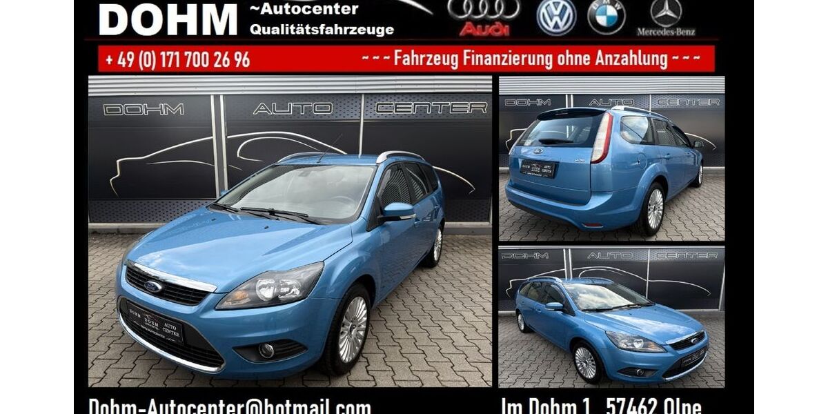 Ford Focus 197.400 km 3.948 &euro; Olpe 57462