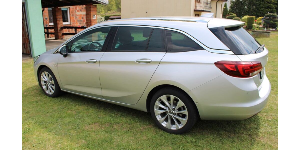 Opel Astra 169.455 km 6.500 &euro; Breckerfeld 58339