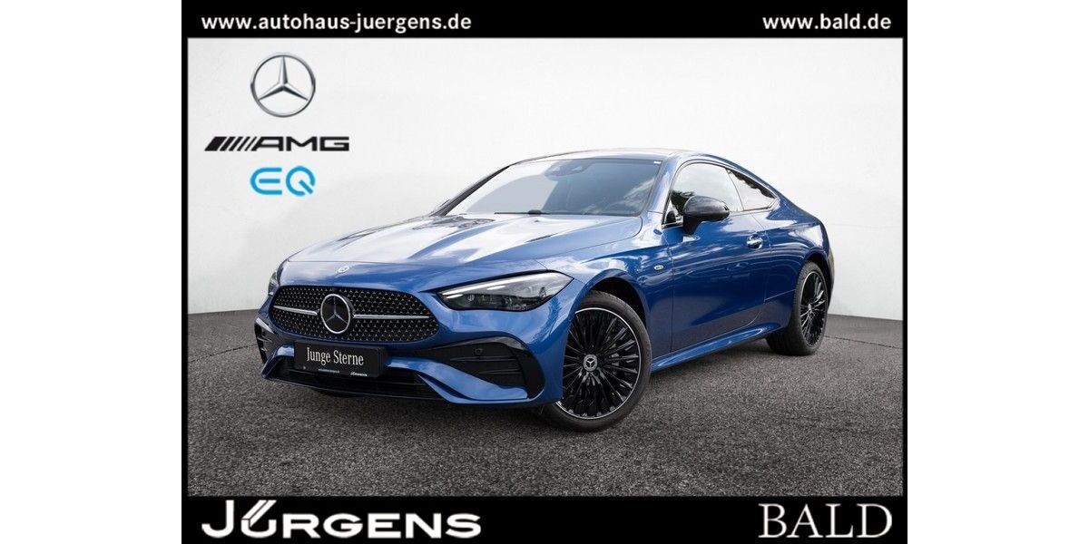 Mercedes-Benz CLE 300 5.943 km 55.880 &euro; Plettenberg 58840