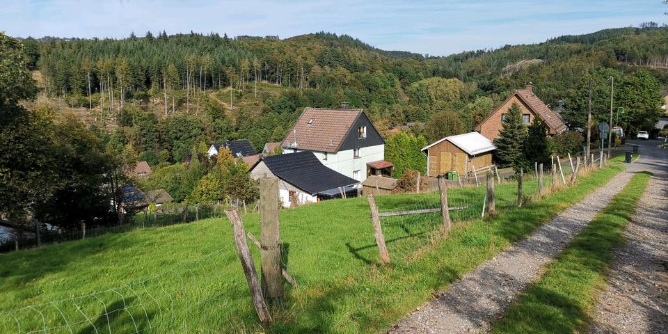 Einfamilienhaus Reichshof - 4 Zimmer, 90 m&sup2;, 285.000&euro; | Angebot:26633832