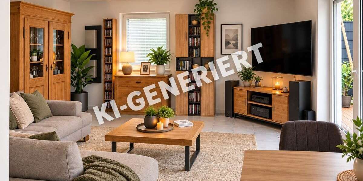 Etagenwohnung Hückeswagen - 2 Zimmer, 53 m&sup2;, 125.000&euro; | Angebot:27648675