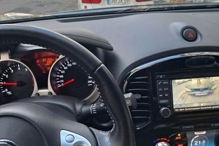 Nissan Juke 60.000 km 5.550 &euro; iserlohn 58638