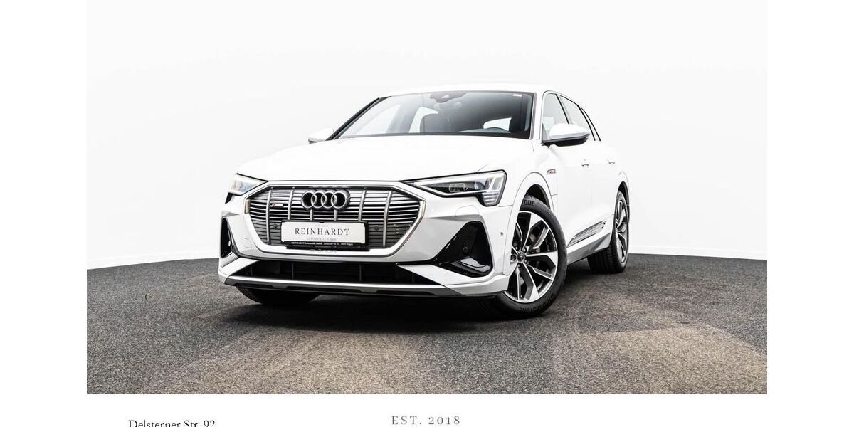Audi e-tron 25.472 km 30.130 &euro; Hagen 58091