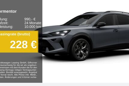 Cupra Formentor 18.644 km 32.620 &euro; Lüdenscheid 58513