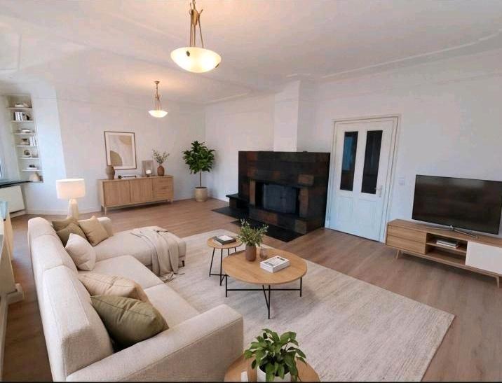 Etagenwohnung Gummersbach Berstig Süd - 4 Zimmer, 140 m&sup2;, 950&euro; | Angebot:25838692