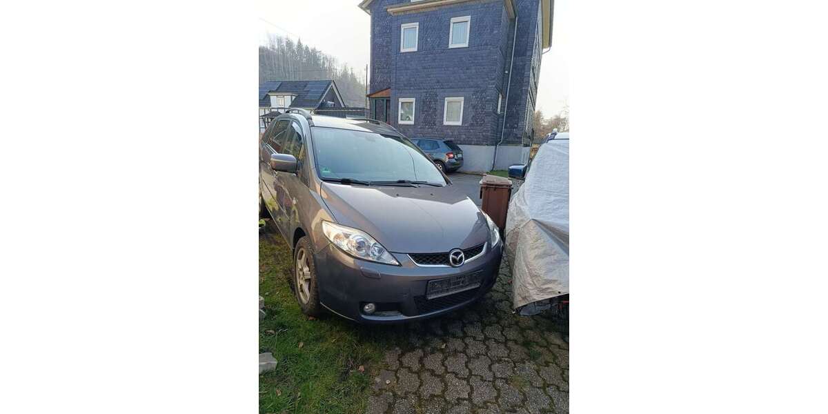 Mazda 5 272.127 km 3.500 &euro; Gummersbach 51645