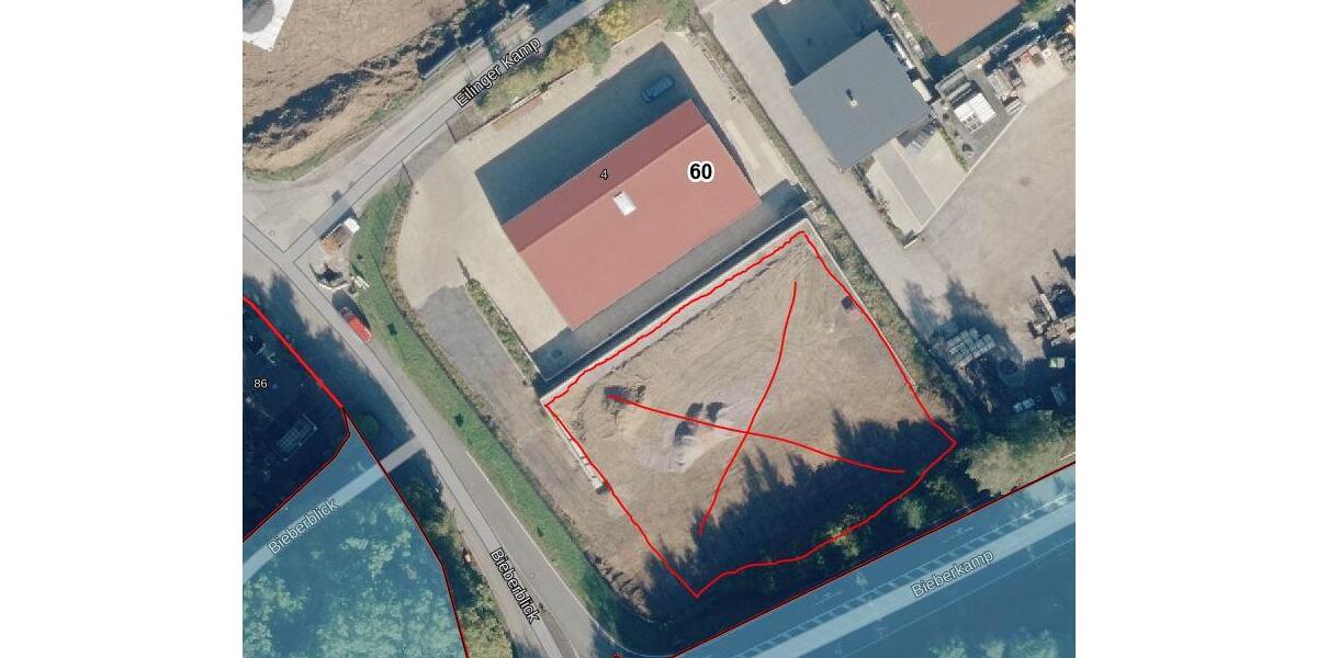 Gewerbeobjekt Menden (Sauerland) Berkenhofskamp - 1.810&euro; | Angebot:26147277