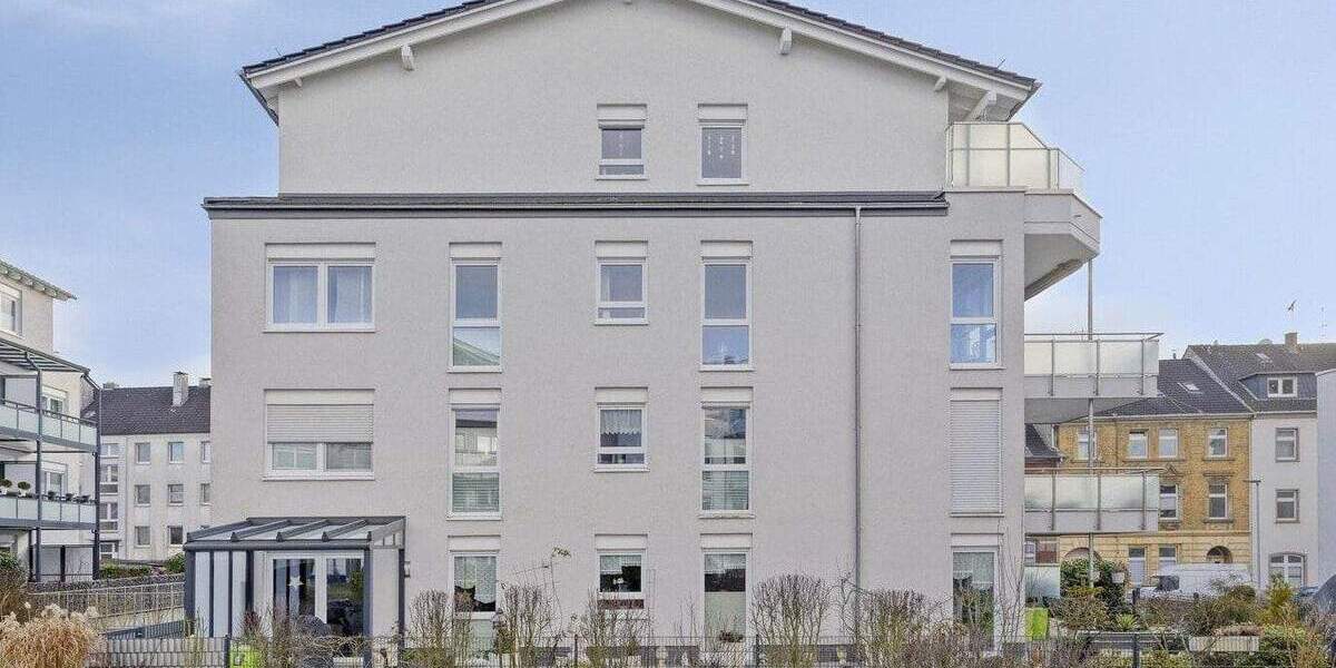 Etagenwohnung Schwelm - 3 Zimmer, 91 m&sup2;, 389.000&euro; | Angebot:25674289