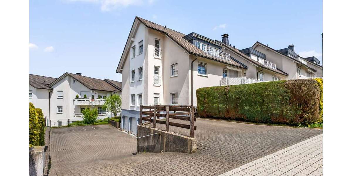 Etagenwohnung Attendorn - 3 Zimmer, 76 m&sup2;, 217.500&euro; | Angebot:26745698