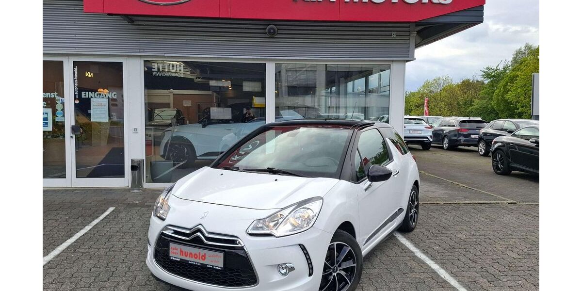 Citroen DS3 60.380 km 7.990 &euro; Olpe 57462