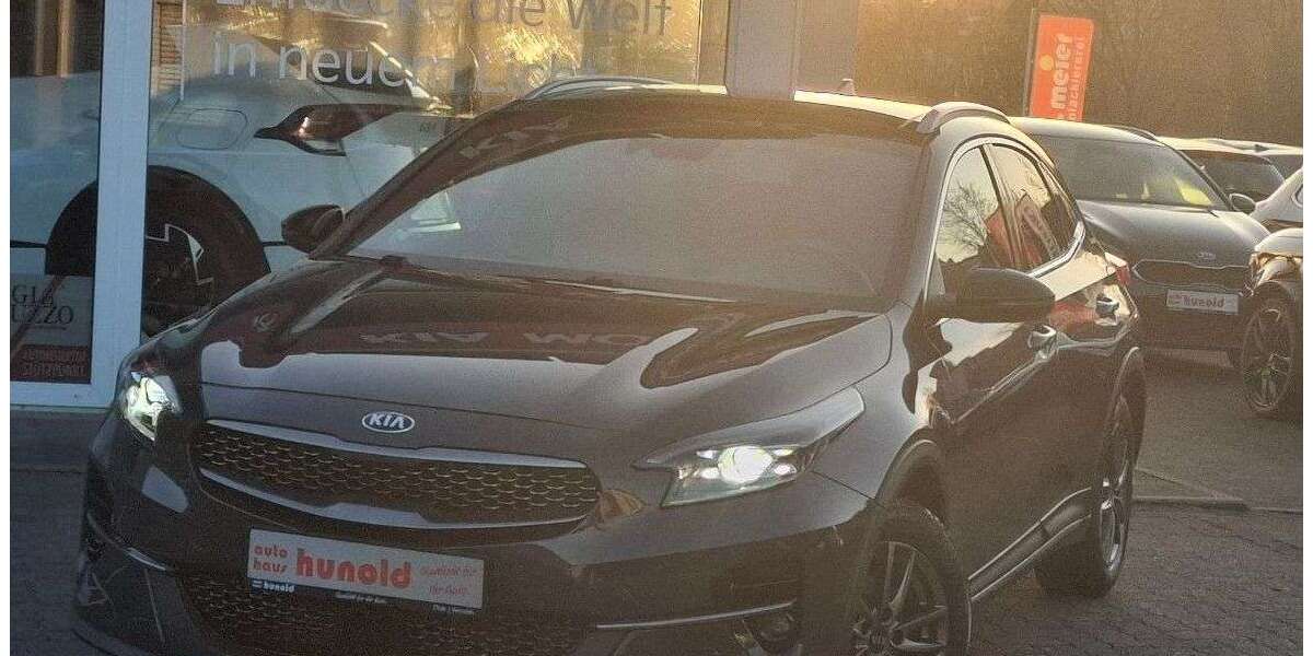 Kia XCeed 83.350 km 17.880 &euro; Olpe 57462