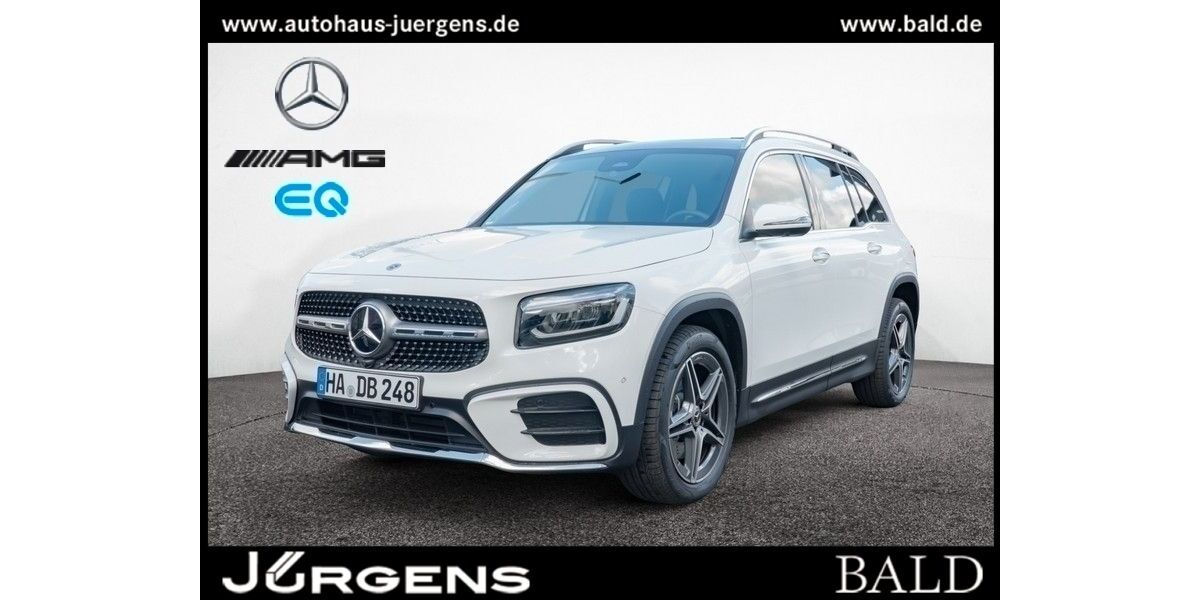 Mercedes-Benz GLB 220 14.900 km 48.880 &euro; Hagen 58135