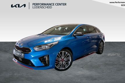Kia pro ceed / ProCeed 57.956 km 24.240 &euro; Lüdenscheid 58509