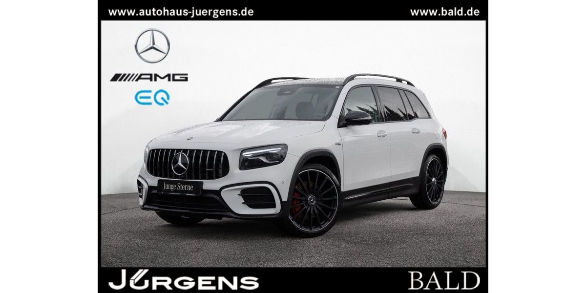 Mercedes-Benz GLB 35 AMG 8.172 km 57.290 &euro; Plettenberg 58840