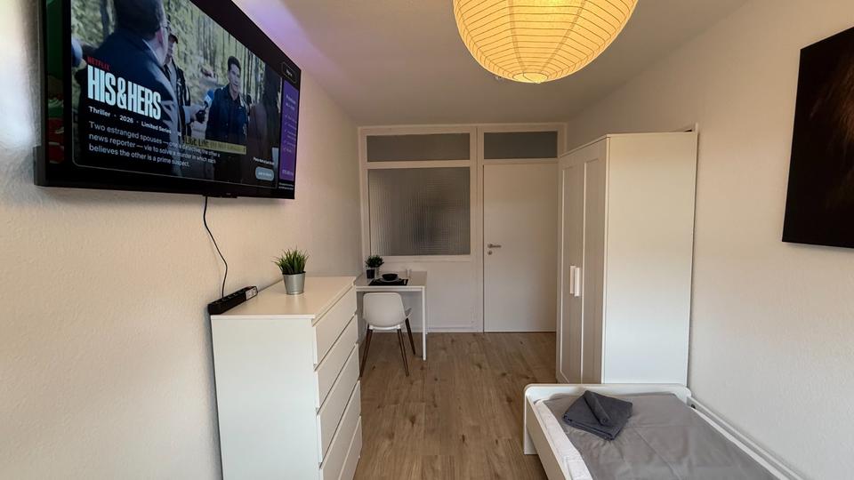 Etagenwohnung Lüdenscheid Augustenthal - 3 Zimmer, 80 m&sup2;, 75&euro; | Angebot:24878464