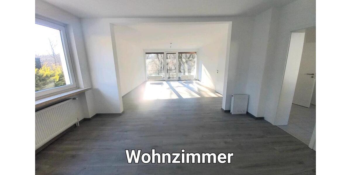 Etagenwohnung Lüdenscheid Brügge - 3 Zimmer, 99 m&sup2;, 950&euro; | Angebot:24785463