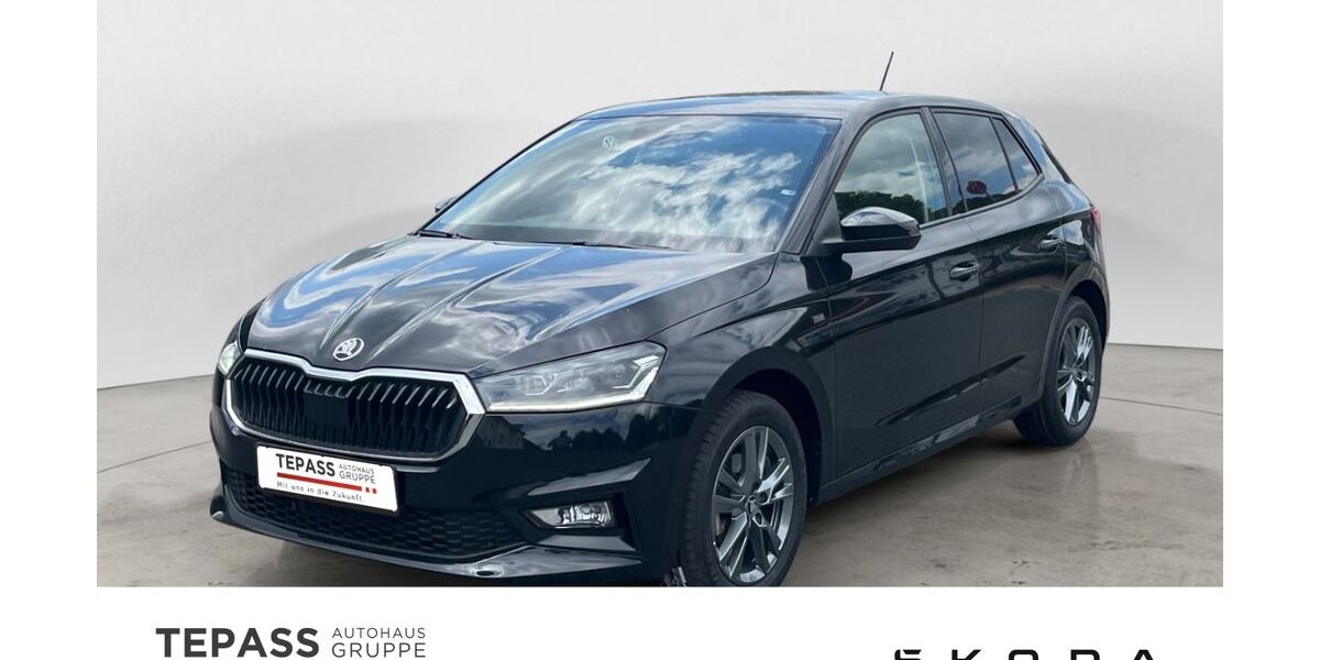 Skoda Fabia 5.550 km 20.907 &euro; Schwelm 58332