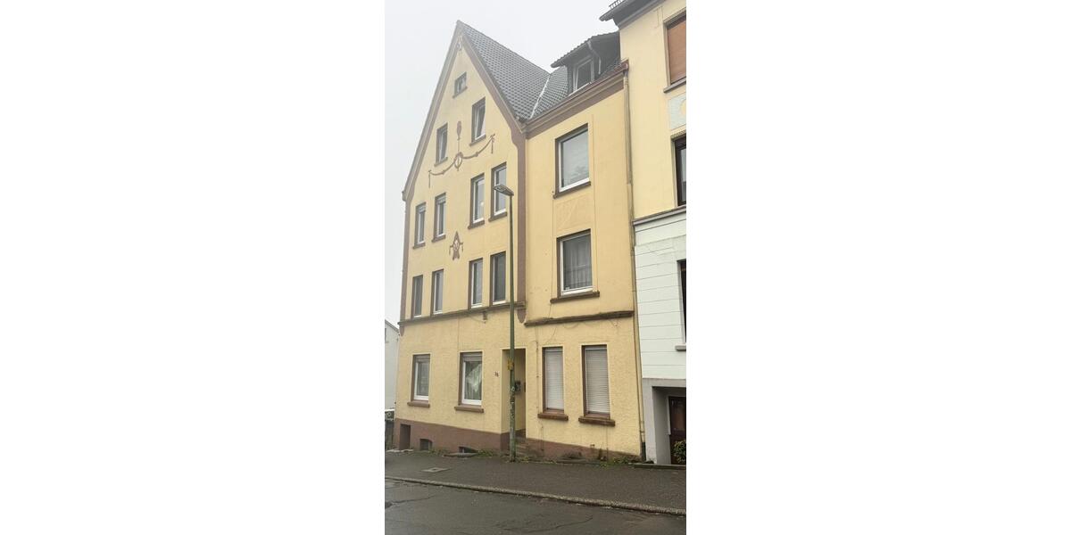 Etagenwohnung Lüdenscheid Staberg - 4 Zimmer, 103 m&sup2;, 199.900&euro; | Angebot:26447282