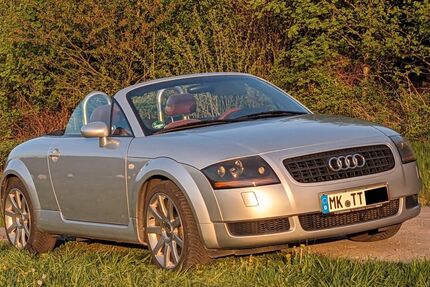 Audi TT 128.000 km 12.900 &euro; Balve - Mellen 58802