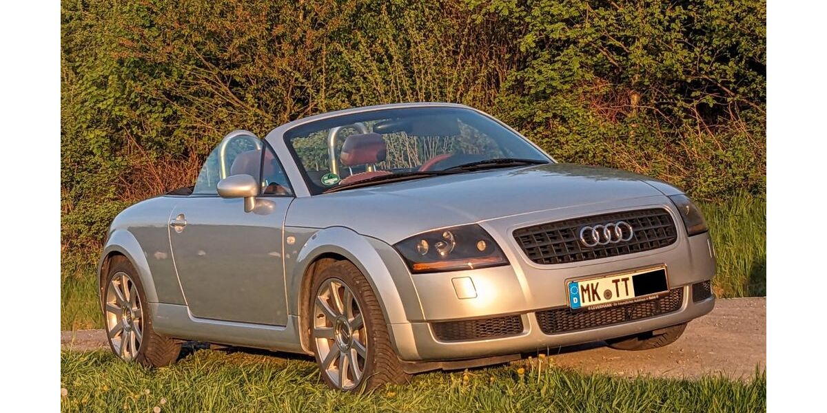 Audi TT 128.000 km 12.900 &euro; Balve - Mellen 58802