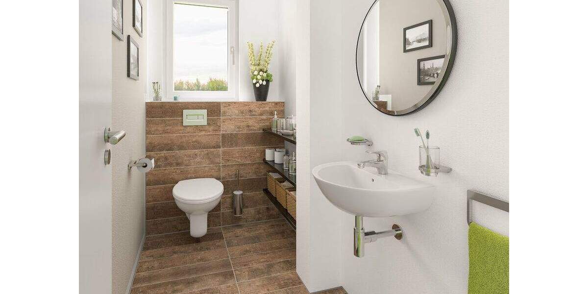 Einfamilienhaus Hagen Eilpe - 5 Zimmer, 130 m&sup2;, 301.610&euro; | Angebot:25681284