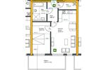 Etagenwohnung Lüdenscheid - 2 Zimmer, 70 m&sup2;, 850&euro; | Angebot:26441338