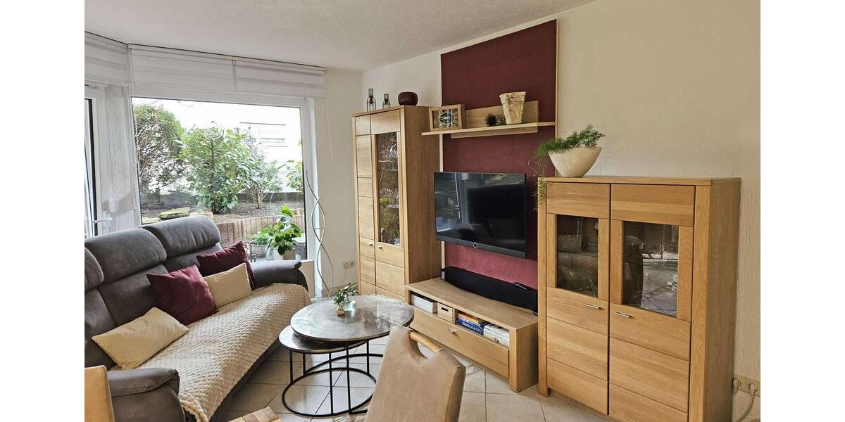 Terrassenwohnung Sundern (Sauerland) - 3 Zimmer, 80 m&sup2;, 650&euro; | Angebot:26338392
