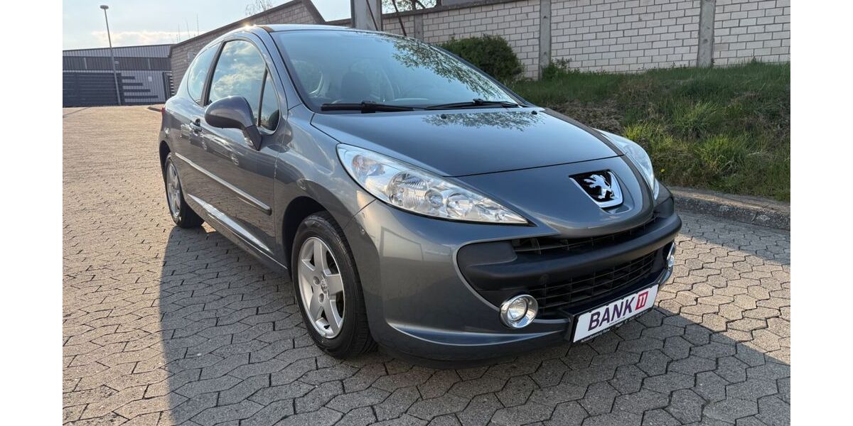 Peugeot 207 84.313 km 3.450 &euro; Hemer 58675