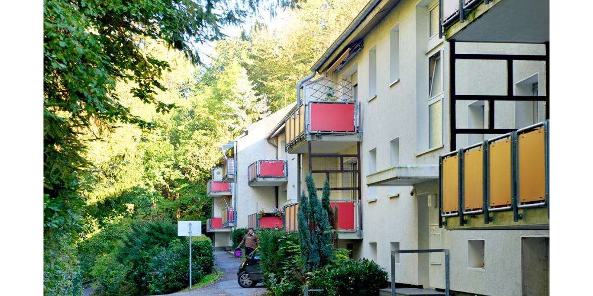 Etagenwohnung Gummersbach Hepel - 4.5 Zimmer, 74 m&sup2;, 599&euro; | Angebot:24872864