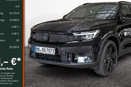 Volvo EX40 3.500 km 61.270 &euro; Lüdenscheid 58507