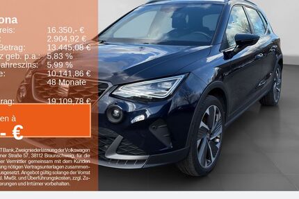 Seat Arona 64.735 km 15.850 &euro; Hemer 58675